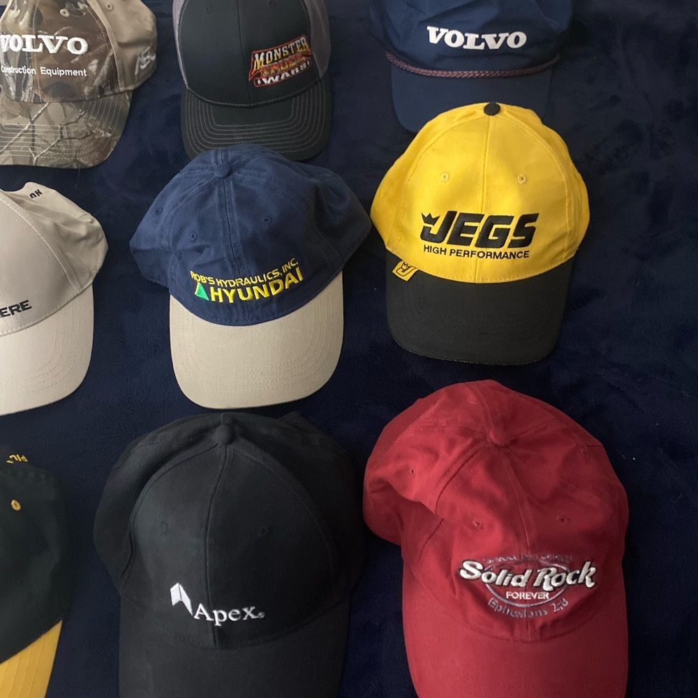 Assorted Hat Bundle - image 3